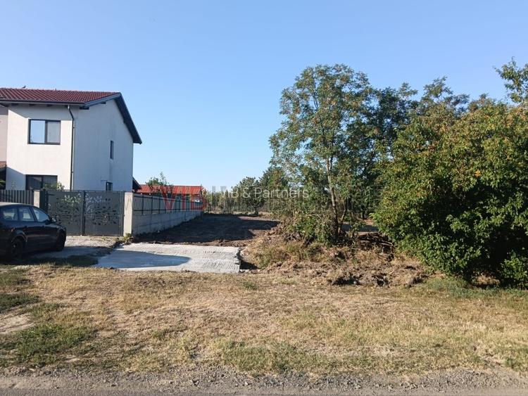 Terenuri de vanzare in Covaci – 10 km de TIMIȘOARA - 6