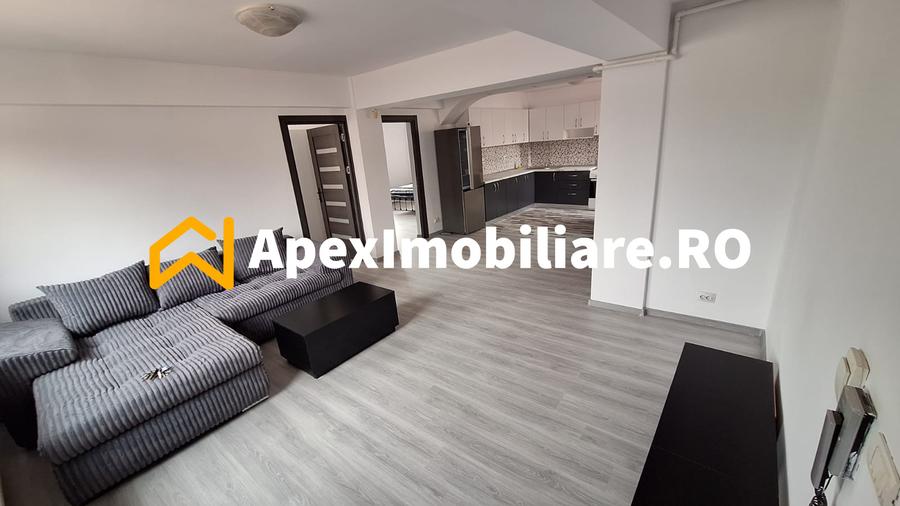 Apartament 3 camere de inchiriat Obor București | ApexImobiliare.ro