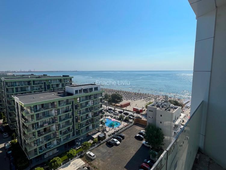 Vand apartament in primul rand la mare in Mamaia Sat - 9