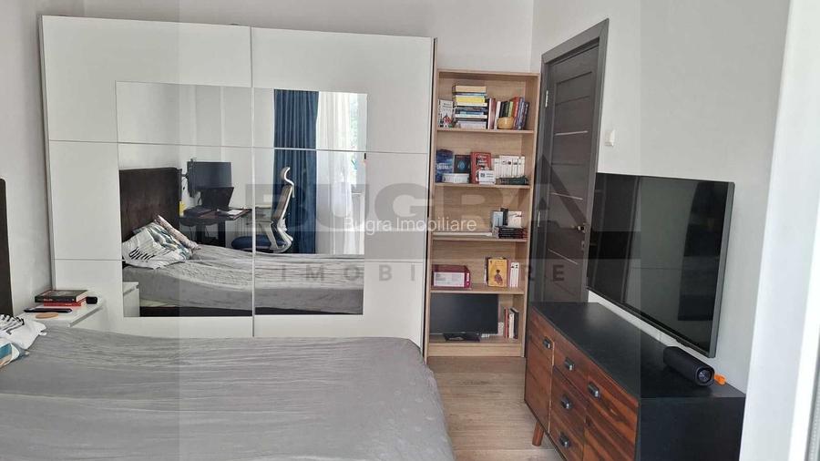 Apartament de 2 camere, 46mp, zona Transylvania Collage - 4