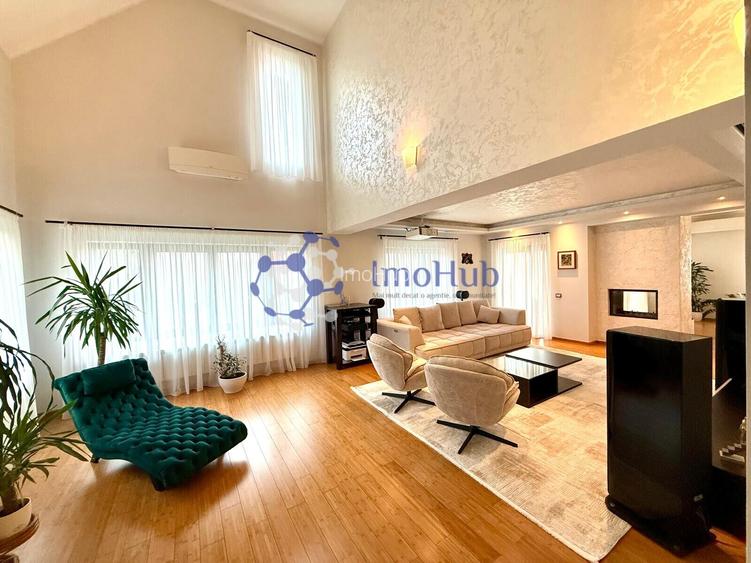 Proprietate Exclusivistă în Galata – Panoramă Spectaculoasă - 18