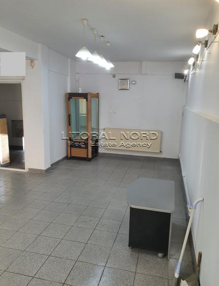 Exclusivitate - Tomis 3 - Str. Hașdeu, spatiu comercial 46,50mp, parter