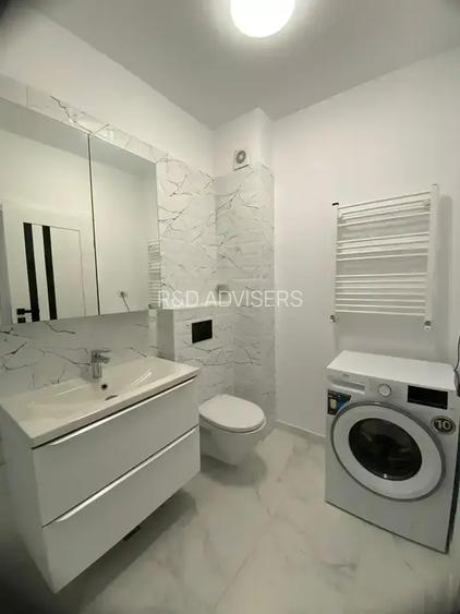 Apartament modern 2 camere | Sema Residence | Prima închiriere | Metrou - 12