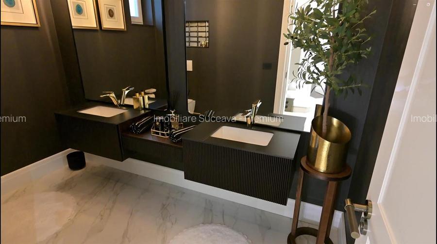 CASĂ DE LUX ÎN SALCEA, SUCEAVA | 200 MP UTILI | TEREN 700 MP | 2023 | - 15