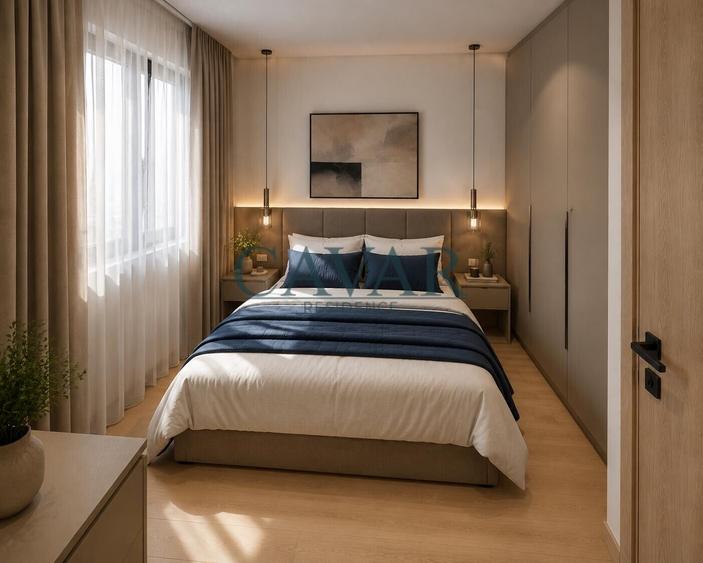 2 Camere Proiect Nou Cavar Residence