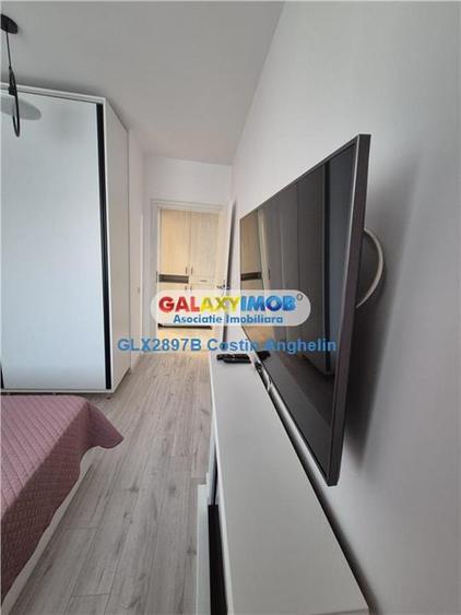 Apartament 2 camere modern - Militari Residence (Rosu Dudu)