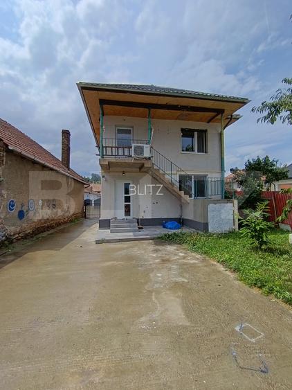 Casa cu 3 camere, suprafata de 140 mp - 17