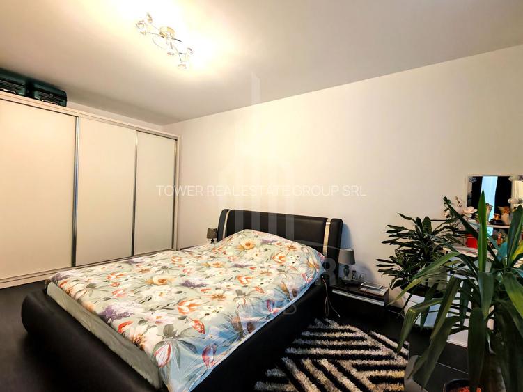 Penthouse 116 mp, terasă generoasă- vedere panoramică, compartimentare excelenta - 3