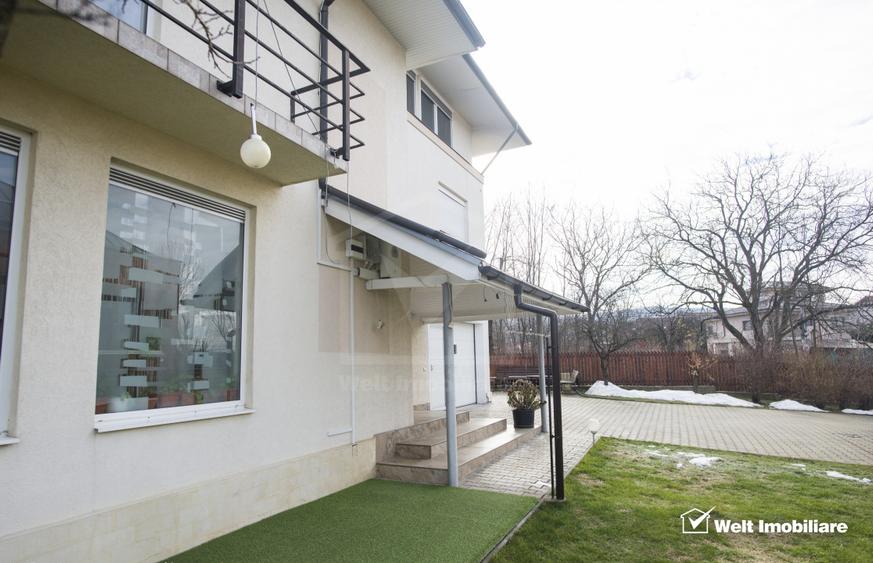 Casa individuala, 180 mp utili, 520 mp teren, Europa, zona Eugen Ionesco