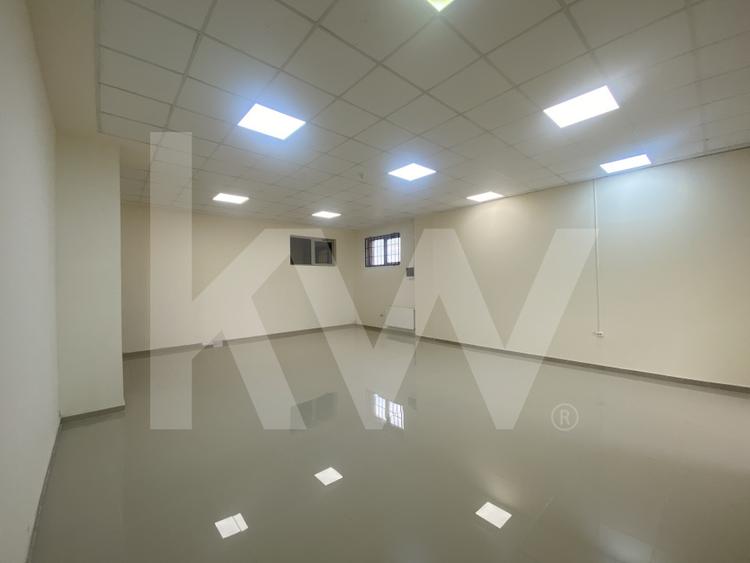 Spatiu comercial 2 camere in zona Turnisor Sibiu 132mpu stradal 6 locuri parcare