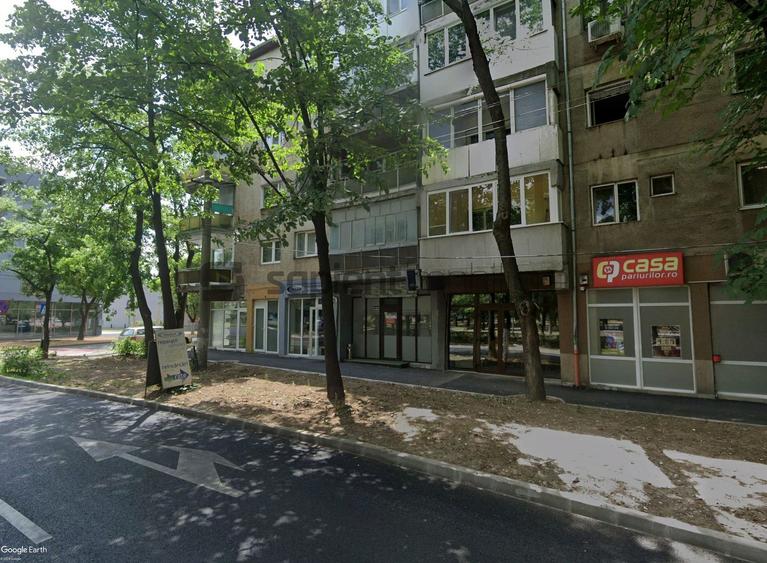 Sapient | Spațiu comercial _ Piața 22 Decembrie, Oradea