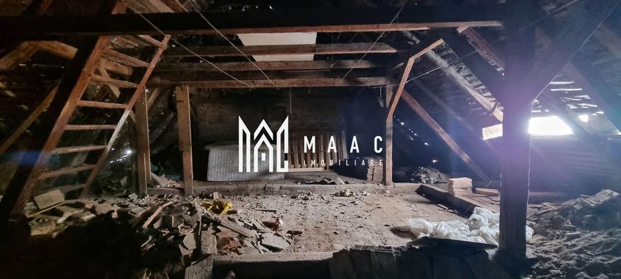 Apartament la casă I 2 camere I Teren 373 mp I Cisnădie