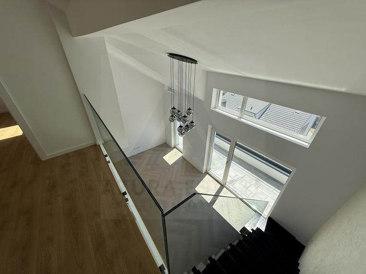 Apartament 3 camere nemobilat 83 mp utili terasa 9 mp Cartier DaVinci