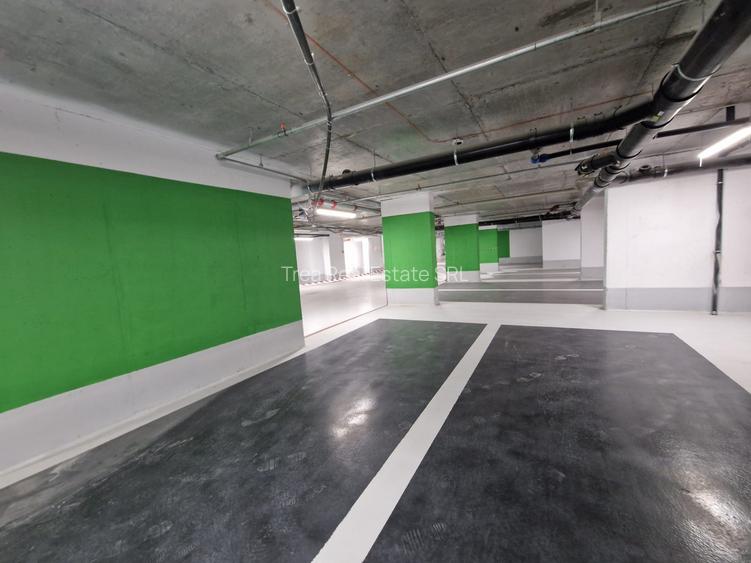 3 camere LUX | Cortina North -Pipera - Faza 1 | 77,5 mp | Balcon generos 10 mp - 12