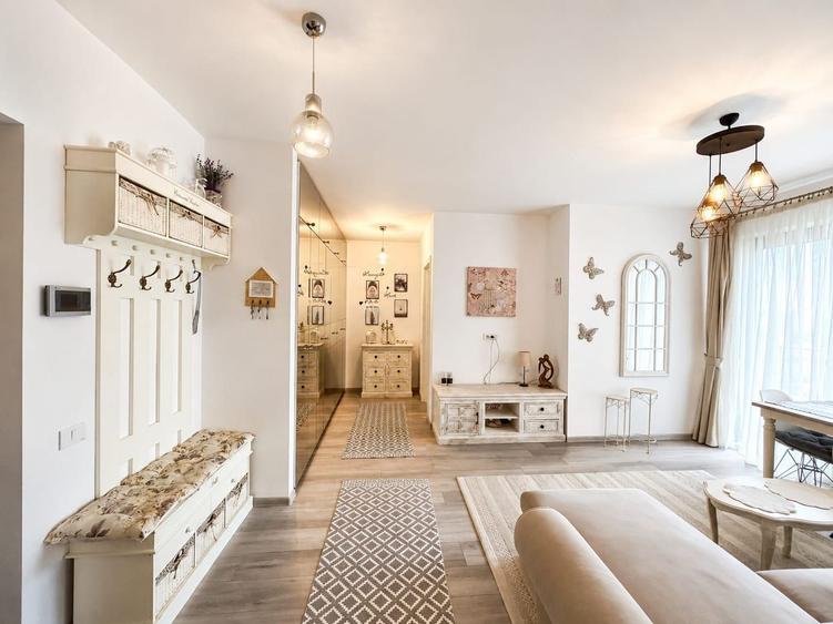 Apartament 2 camere | Bloc Nou langa Marriott | Centrala