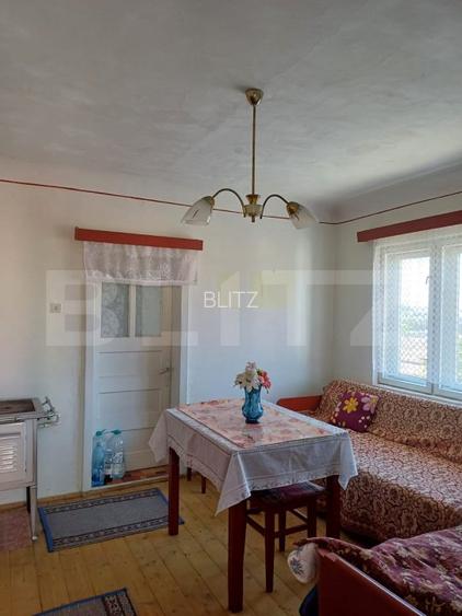 Casa de vanzare, cu 3 camere, 85 mp, 151 mp teren, zona centrala Turda - 8