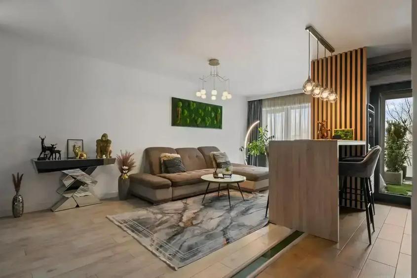 Apartament 3 Camere | Mobilat Utilat Modern | Parcare
