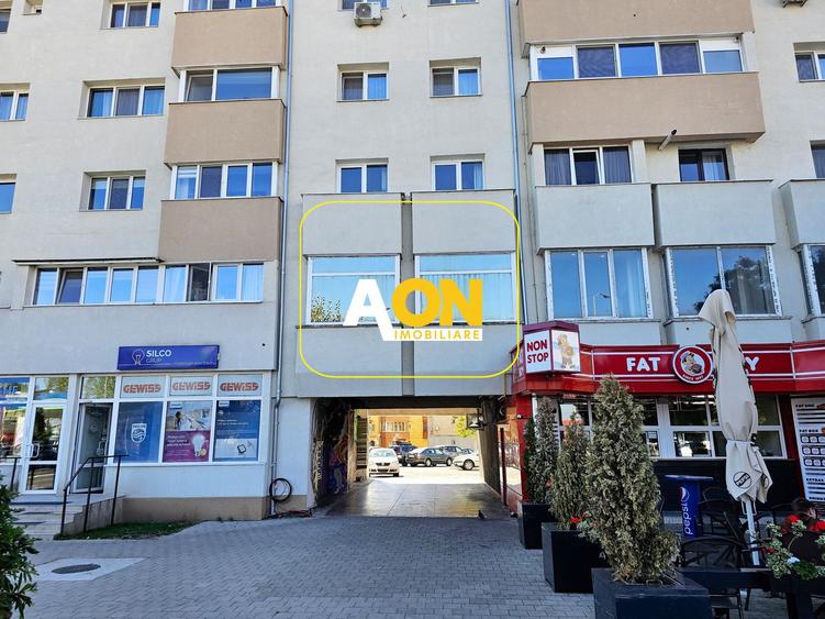 Spatiu de birouri, expunere excelenta, zona Profi - OMV Stadion
