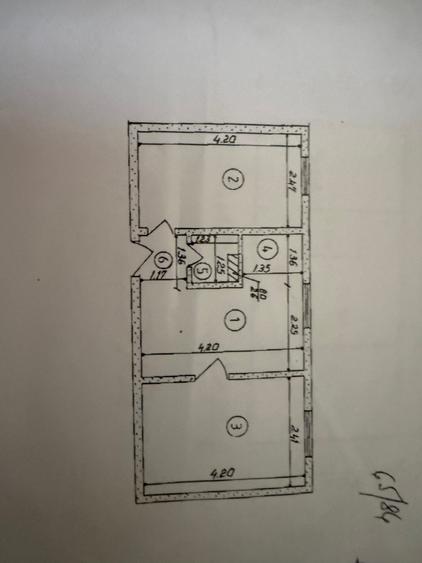 Apartament 2 camere, zona Mall Vitan