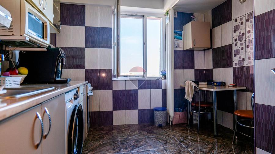 3 camere cu vedere superbă | Etaj 8/9 | Ștefan cel Mare