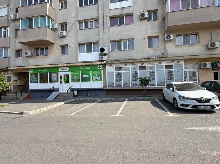 Spatiu comercial de vanzare Sos Oltenitei Popesti Leordeni 495 mp
