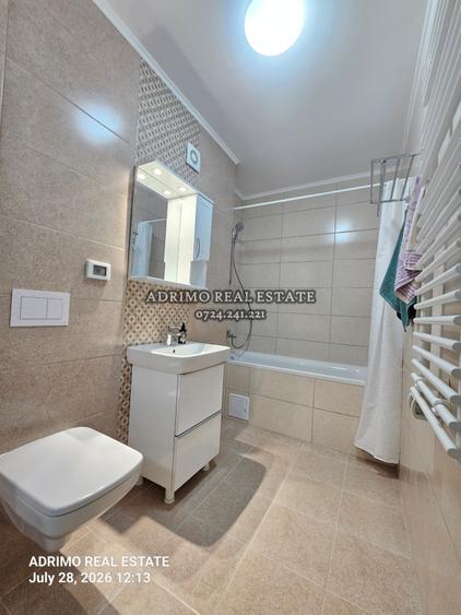 PRIMUL CHIRIAS - Ap2cam Maurer Residence - Parcare Privata + Boxa - 500 euro