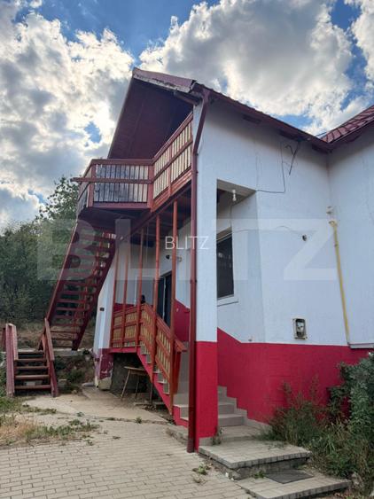 Casa de vaznare, 190 mp, teren 922 mp, zona Codlea - 3