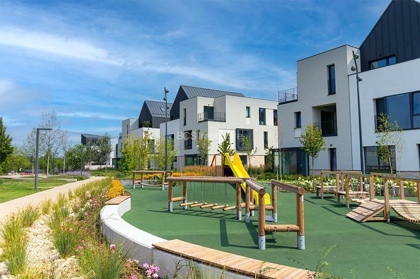 Inchiriere - penthouse - 2 terase - Avalon Estate-Pipera - 24