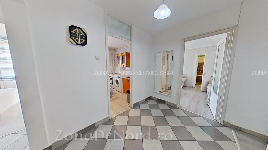 Apartament 3 camere,  Piața Sudului,  Sun Plaza,  metrou - 7