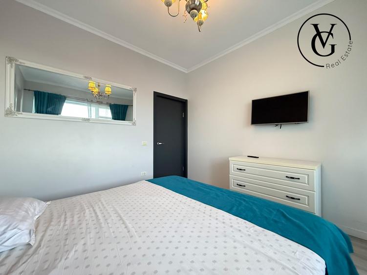 Apartament 2 camere | Bavaro Residence | loc de parcare inclus