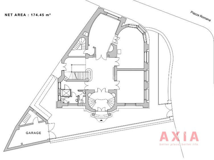 Vila Piata Romana –  Vizibilitate Excelenta - 22