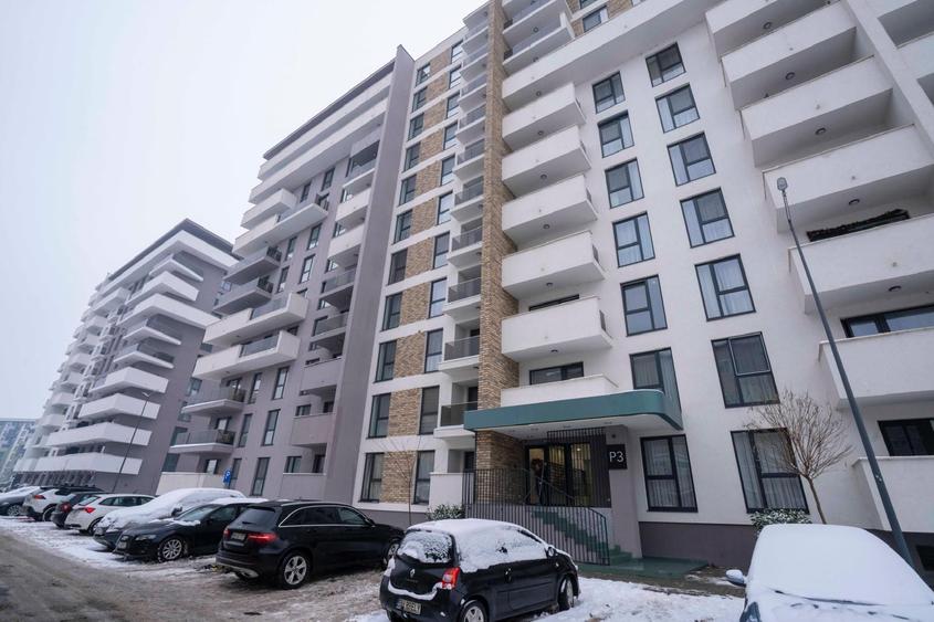 Apartament Lux Prima Green