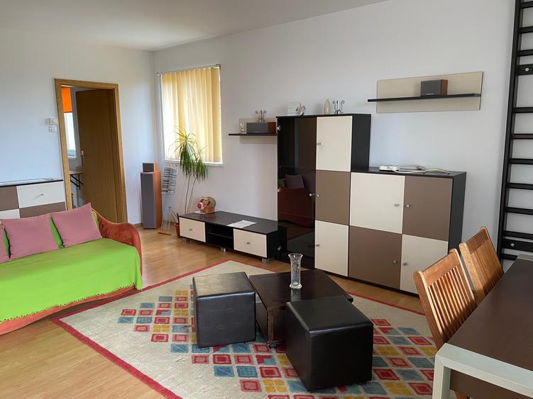Apartament 1 camera Calea Turzii, langa Univ. Tehnica si Sigma, cu garaj inclus