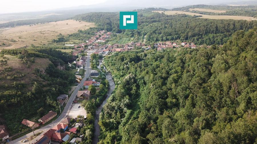 Teren Intravilan, în orașul Sebiș, Arad
