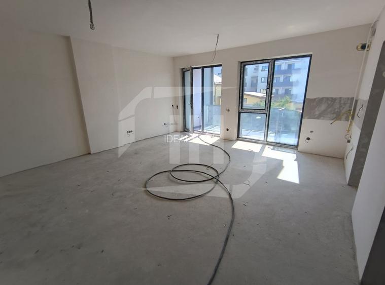 2 camere, intermediar, parcare, Marasti - 2