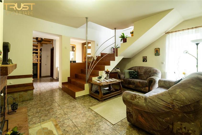 Apartament la Casa | Beclean  l Teren 600 MP l 250 MP Utili