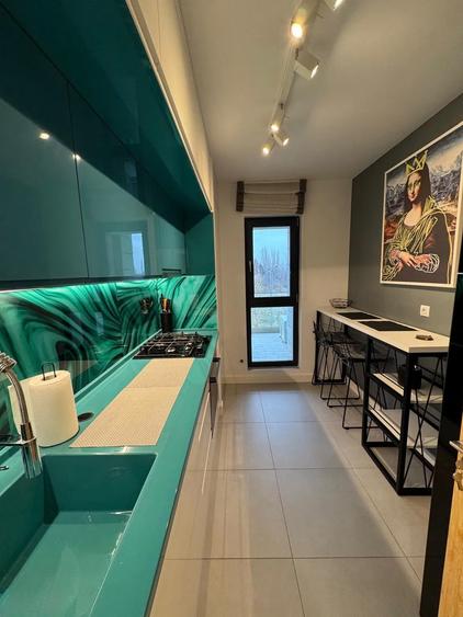Apartament 2 camere, Lux, Zona Avatiei-Pipera