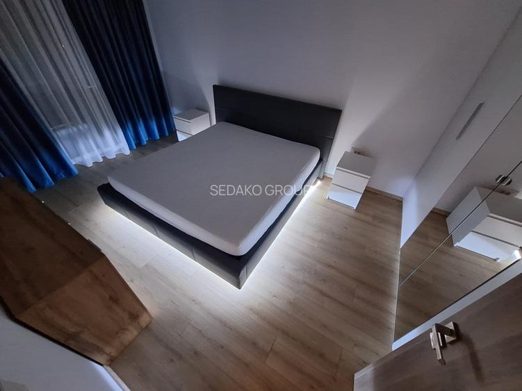 Prin Ag.Sedako- ap.2 cam, bloc IRIS SEDAKO, str.Armoniei - 6