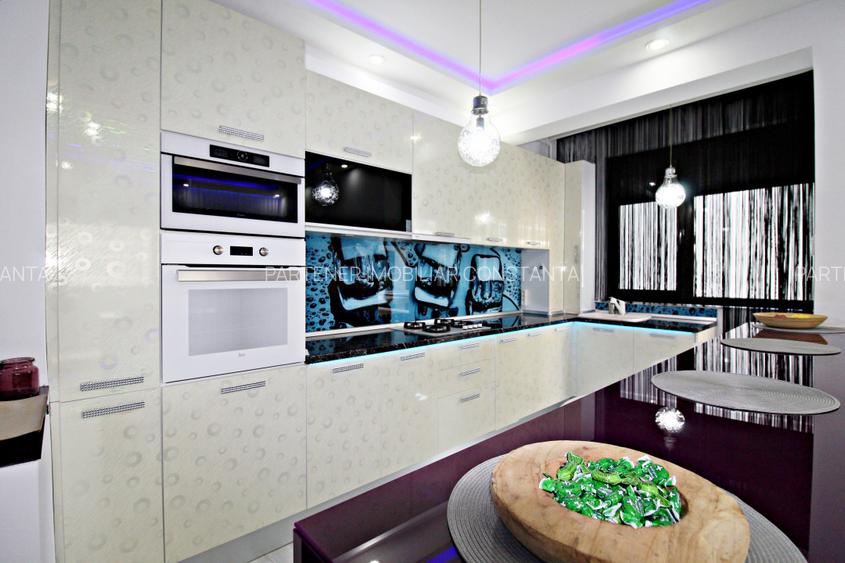 Apartament modern in prima linie la mare. Comision 0%. - 6