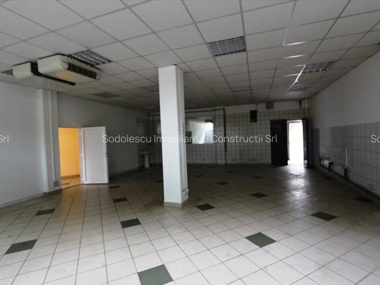 Spațiu comercial de 208mp de închiriat în zona Bogdanestilor - 9