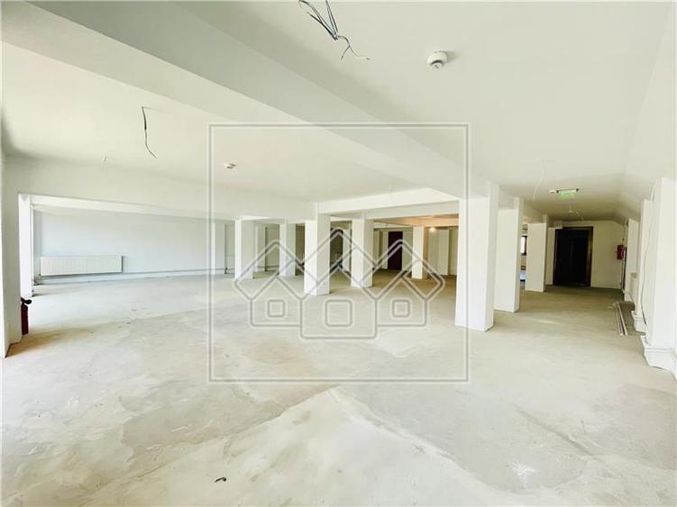 Spatiu de birouri - 413 mpu - open space - Zona Centrala