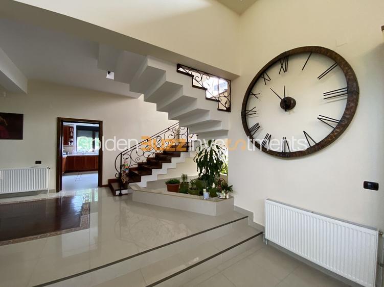 Vila superba - 7 camere - vanzare - Iancu Nicolae - Padurea Baneasa