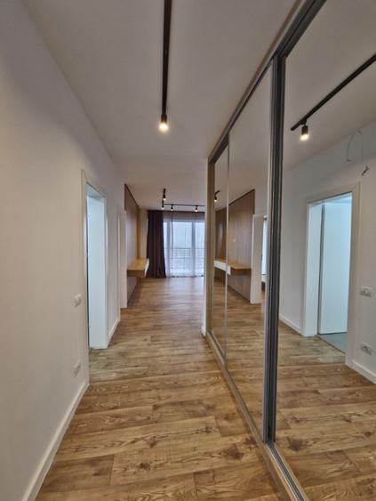 Apartament 2 camere – 70 mp, Bloc nou – Zona Dacia | Totul nou cu loc de parcare