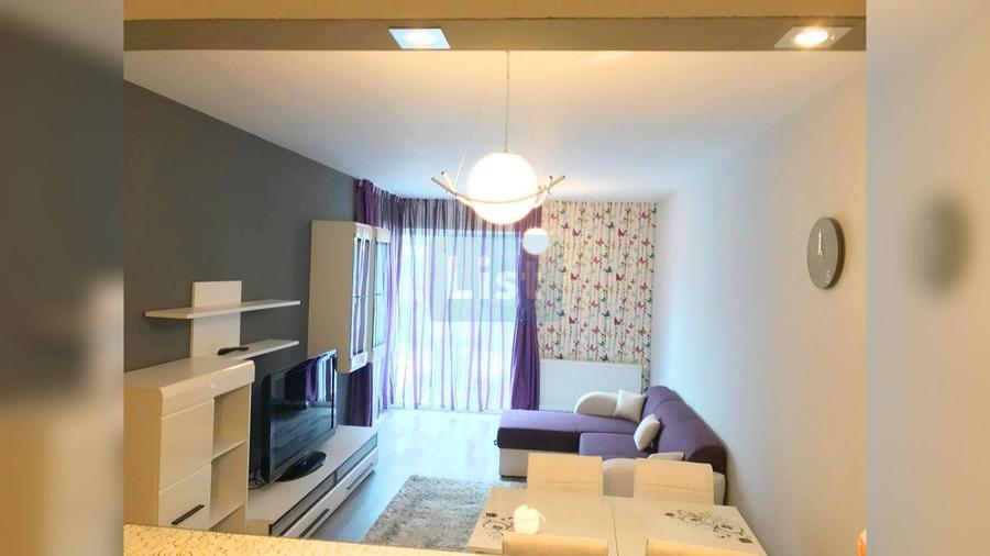 Comision 0%! Ap 2 Cam 55 mp, PET FRIENDLY, Platinia | USAMV | Mănăștur