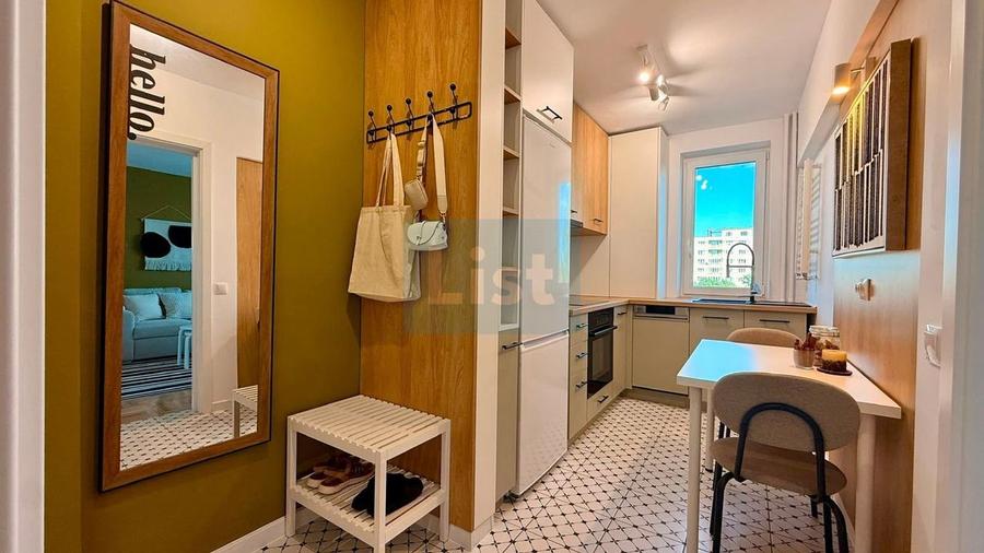 COMISION 0%! Ap. MODERN 2 camere 45 mp + balcon, Gheorgheni – Hermes