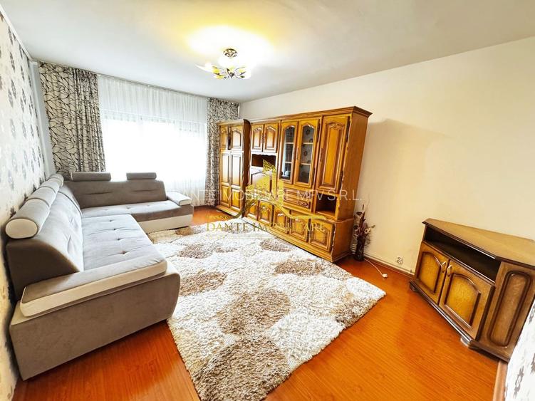 2 camere, decomandat, mobilat modern, balcon, Manastur, zona Billa - 2