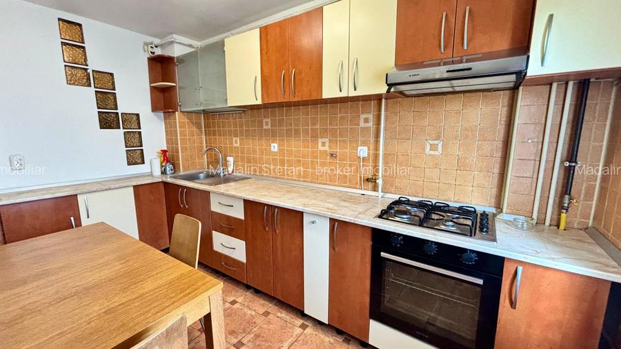 INCHIRIERE APARTAMENT 3 CAMERE - CENTRALA TERMICA - ULTRACENTRAL - 6