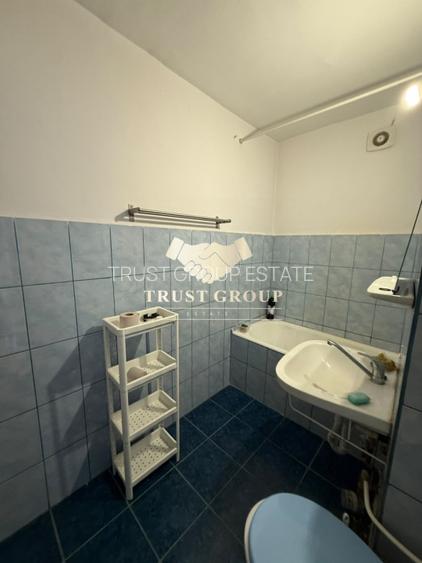 Garsonieră de închiriat – Decebal | 40 mp | Decomandată | Etaj 6 - 6