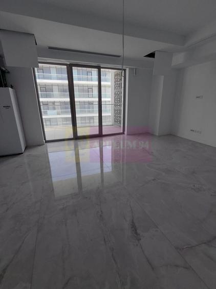 Mamaia Nord, apartament 2 camere, bloc 2024 direct pe plaja