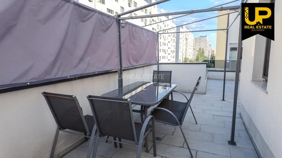 Apartament 3 camere + terasa 50mp, loc parcare subteran - Piata Muncii - 6